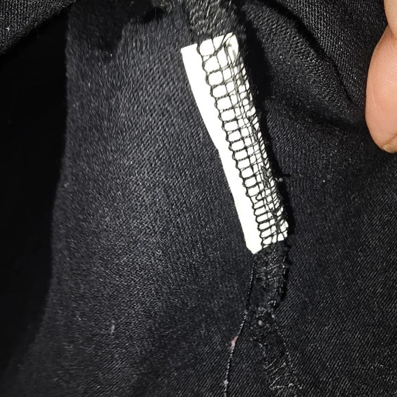 Off -White Main label Pascal Painting Long Sleeve T Shirt Black size - Picture 8 of 12